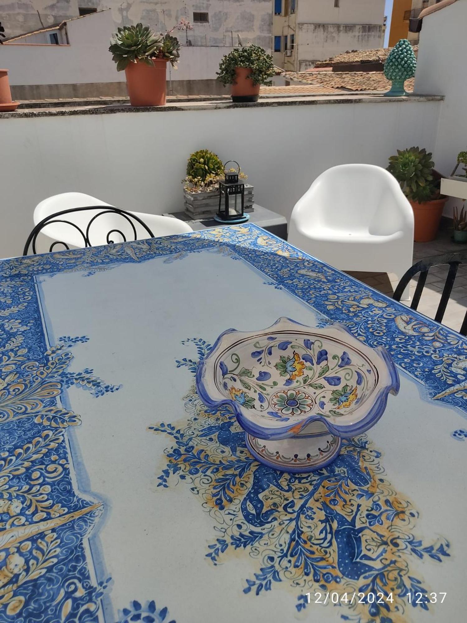Casa Montegrappa 시라쿠사 외부 사진
